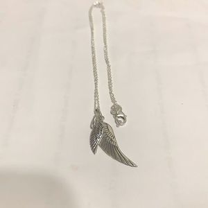 18’ 925 silver necklace